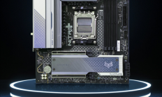 中国特供！蓝宝石发布首款AMD B850主板：换汤不换药 却要1299元