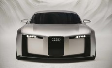 经典双门小跑车奥迪TT继任者来了：还是那个味！