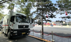 中国联通：圆满完成阅兵通信保障 引入5G-A、5G+北斗等技术