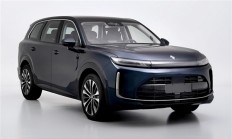 五菱华为合作首车  宝骏享境S9实车曝光：又一全尺寸家用SUV