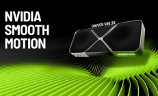 游戏帧率直接翻倍！RTX 40系列将获Smooth Motion技术