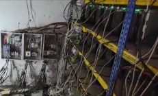 马来西亚近1.4万处场所非法偷电挖矿：损失超11亿美元