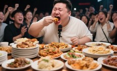 中消协发倡议抵制极端吃播：严格识别、限制传播、及时下架