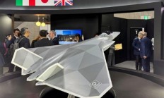 如何！日英意联合研制“六代机”亮相：近10年时间研发还只是个模型