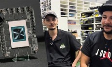 还没正式开售大神就已谋划魔改RTX 5090：目标带宽2TB/s