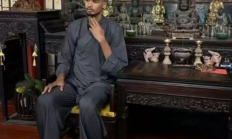 少林寺确认NBA球星文班亚马正在寺内剃发闭关 网友：少林寺史上最高僧