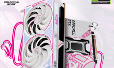 七彩虹iGame RTX 50 Ultra Z系列显卡首发2749元起：隐藏式无线供电设计