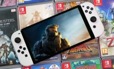 传《光环》登陆Switch 2