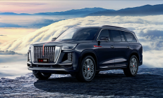 156万起 新款红旗国耀上市：换装全新4.0T V8汽油机