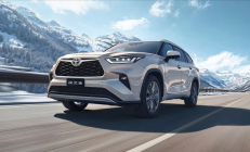 21.98万起 新款汉兰达上市：配置大升级一点儿也不丰田