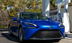 坚守氢能源 丰田将发新一代燃料电池系统：耐用性媲美柴油机