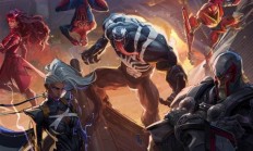 《漫威争锋》爆火！网友调侃：偷走了《星鸣特攻》的人生