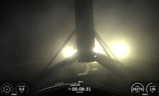 SpaceX猎鹰火箭助推器成功回收550次！82％都在船上