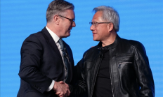 黄仁勋：AI是促进平等伟大工具！全新编程语言是“人类语言”