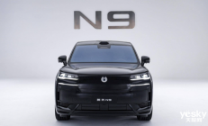 2025年中大型SUV集中爆发：深蓝S09打响SUV第一枪