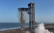 SpaceX星舰第八次试飞失败原因公布：猛禽发动机硬件故障