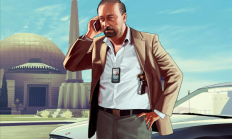 史上第二大畅销游戏：《GTA5》销量超2.1亿