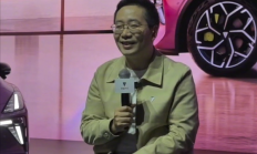 深蓝董事长邓承浩谈隐藏式门把手：我们也受到了特斯拉的影响