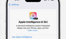 128GB iPhone面临存储危机：苹果AI要求预留7GB空间