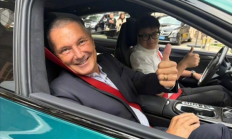 体验小米SU7后 宝格丽CEO盛赞小米成就堪比苹果