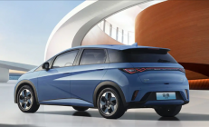 中国新能源汽车10月出口直接翻倍 比亚迪第一 超2、3名之和