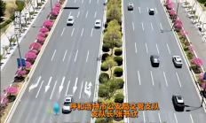 全国省会城市中“独一份”：道路没有单行线 全为双向通行