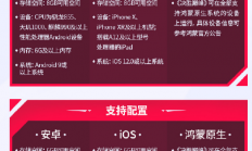 字节跳动人气MOBA手游回国！《决胜巅峰》国服今日公测：支持华为鸿蒙原生系统