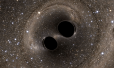 迄今最大规模！百亿光年外，两黑洞碰撞合成一个“超大黑洞”，相当于225个太阳