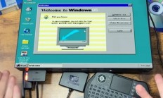 索尼PS2成功运行Windows 95！《Doom》启动遗憾失败