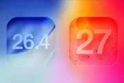 苹果代码泄密：iOS 26.4、iOS 27新功能揭晓