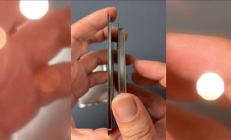 iPhone 17 Air/Pro电池对比：厚度差异明显