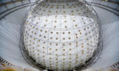 地下700米的世界第一！江门中微子实验成功完成2万吨液体闪烁体灌注