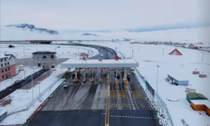 青海祁连七月飞雪 当地气象局回应：概率非常低