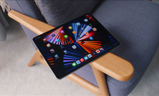 曝苹果iPad Pro OLED面板已开始量产：三星LG供货