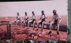 马斯克被曝放弃殖民火星计划 曾称2028年要登陆火星