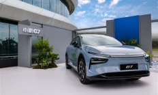 雷军钦点推荐的纯电SUV 全新小鹏G7上市：20.58万起