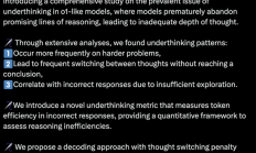 DeepSeek/o3的弱点找到了！三心二意 明明对了又改错了