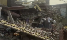 日本鹿儿岛县12天地震911次引恐慌：距离预言超级大震仅剩2天