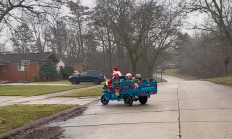 美国制裁中国低速载人车辆：初步裁定标准已出