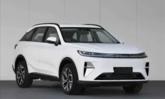 全新哈弗新枭龙MAX有望命名为H7：上半年上市 尺寸更大