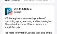 苹果发布iOS 18.6 RC：国行AI依然没戏