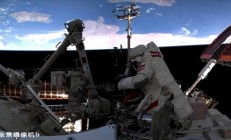 神舟二十号航天员乘组圆满完成第二次出舱活动！