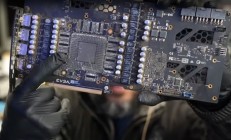 跟黄牛买了块便宜的RTX 3090：GPU、显存全都不见了！