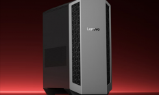 第一次见到！联想做高端AMD RX 9070 XT显卡了：风格一如既往