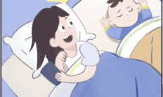 孩子睡着了，大人在旁边玩手机有影响吗？真相……