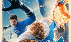 漫威超英大片 《神奇四侠：初露锋芒》内地定档7月25日上映