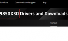 游戏神U 9800X3D升级版来了！AMD确认锐龙7 9850X3D：频率大增