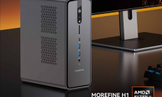 魔方迷你机罕见配备AMD锐龙AI Max+ PRO 395：要价近1.6万元