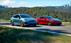 约60.99万起 新款特斯拉Model S/X上市 ：配置升级还挺多