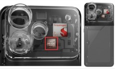 真我新机撞脸iPhone 17 Pro：镜头排布一模一样